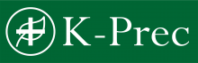k-prec logó